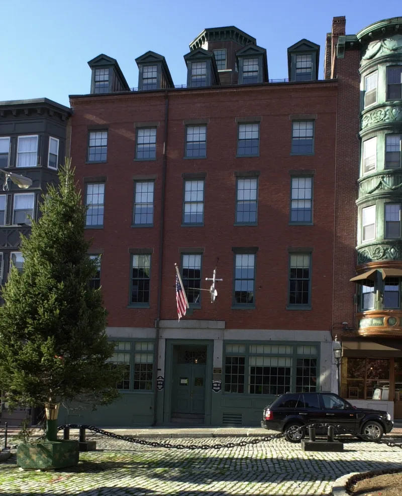 Mariner's House, Boston, Massachusetts