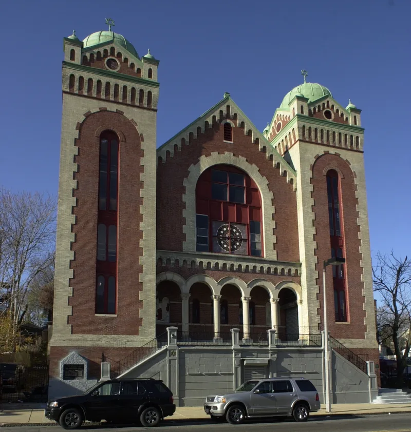 Congregation Adath Jeshurun, Boston, Massachusetts