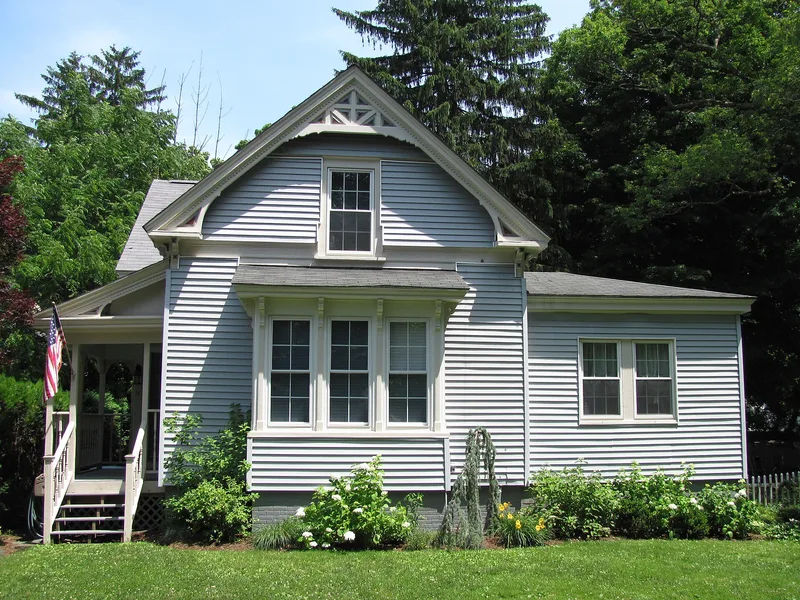 High, Church and Gould Streets Historic District, Massachusetts