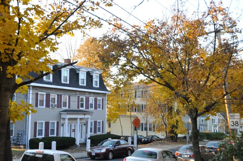Washington Square Historic District (Boundary Increase), Lowell, Massachusetts