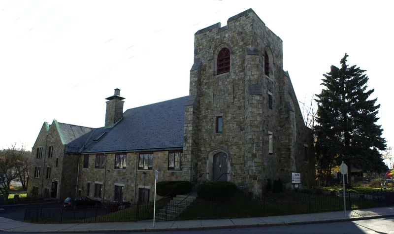 First Congregational Church of Hyde Park, Boston, Massachusetts