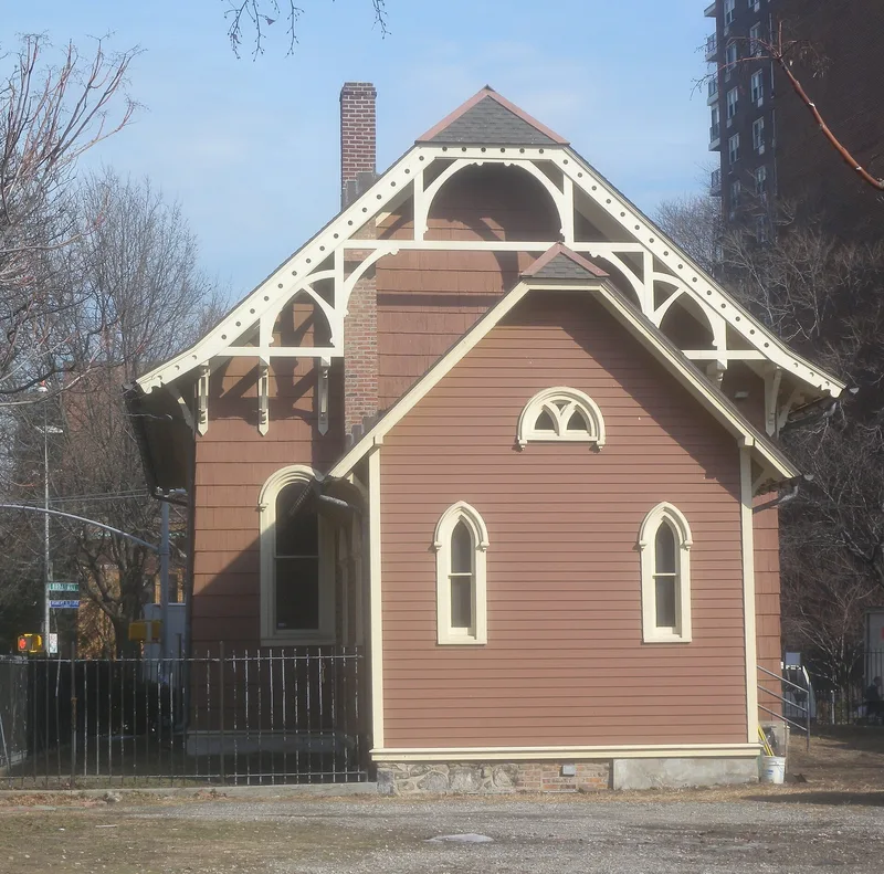 St. James Church, Elmhurst, New York