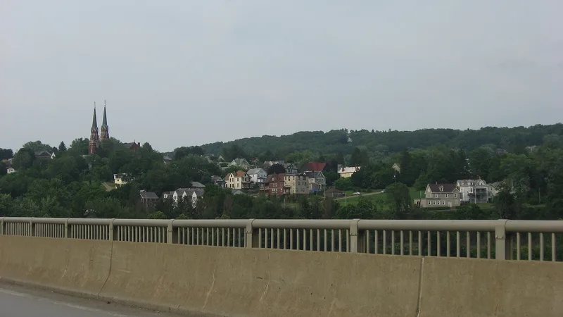 Oil City North Side Historic District, Pennsylvania