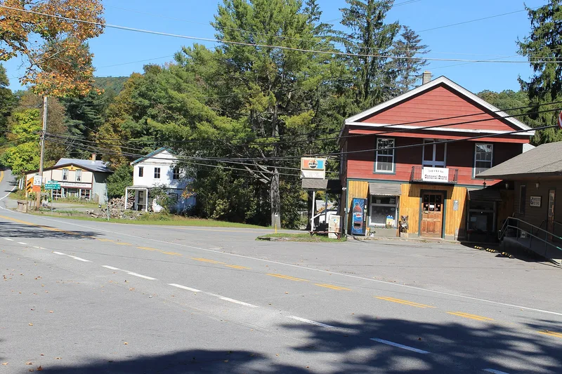 Equinunk Historic District, Equinunk, Pennsylvania
