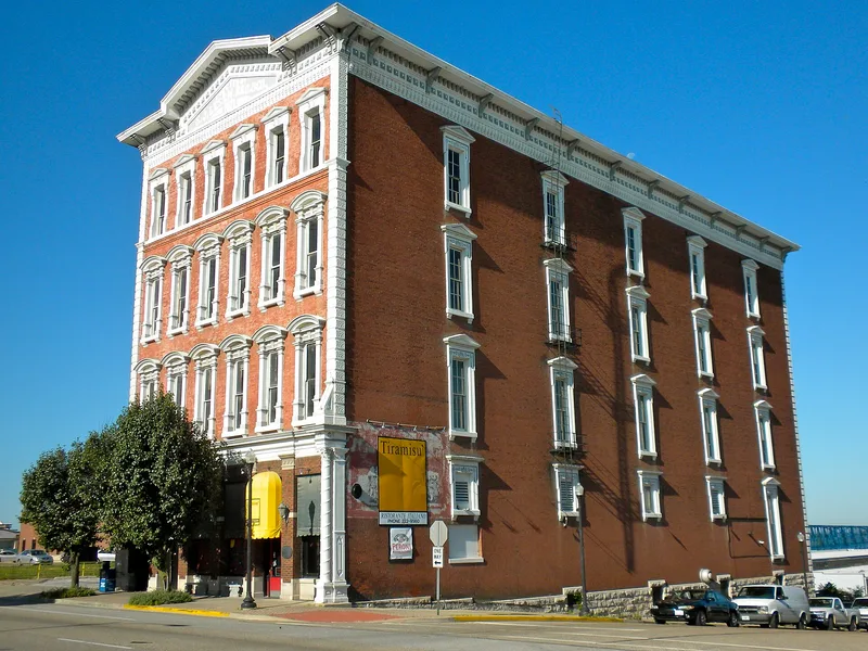 Lesem, S.J., Building, Quincy, Illinois