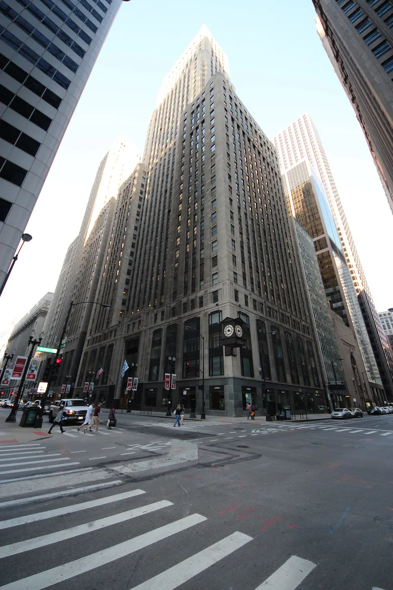 One LaSalle Street Building, Chicago, Illinois
