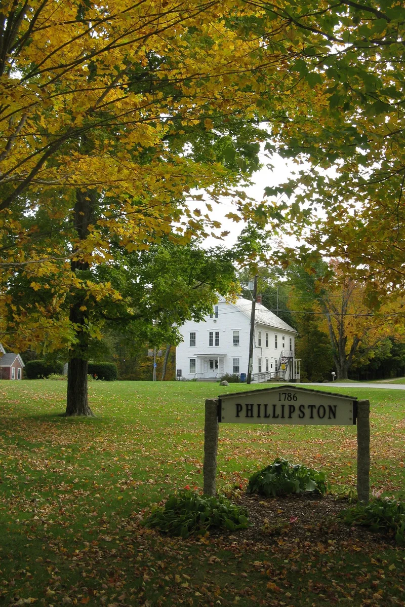 Phillipston Center Historic District, Massachusetts