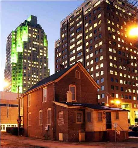 Pope, Dr. M.T., House, Raleigh, North Carolina