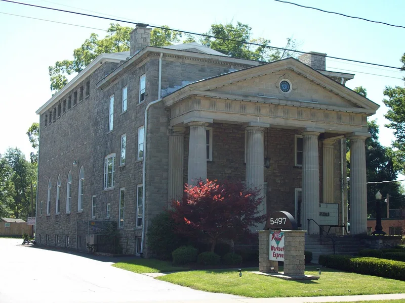 DePew Lodge No. 823, Free and Accepted Masons, Lancaster, New York