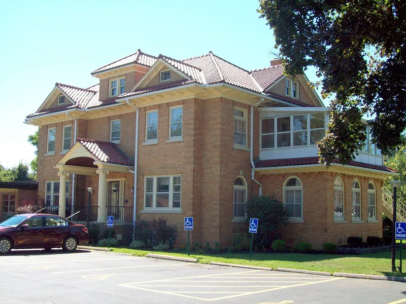 Nowak, Dr. John J., House, Lancaster, New York