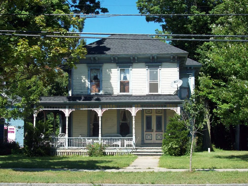 Zuidema-Idsardi House, Lancaster, New York