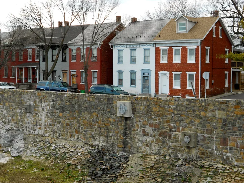 Fairmount Historic District, York City, Pennsylvania