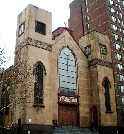 Beth Hamedrash Hagodol Synagogue, New York, New York