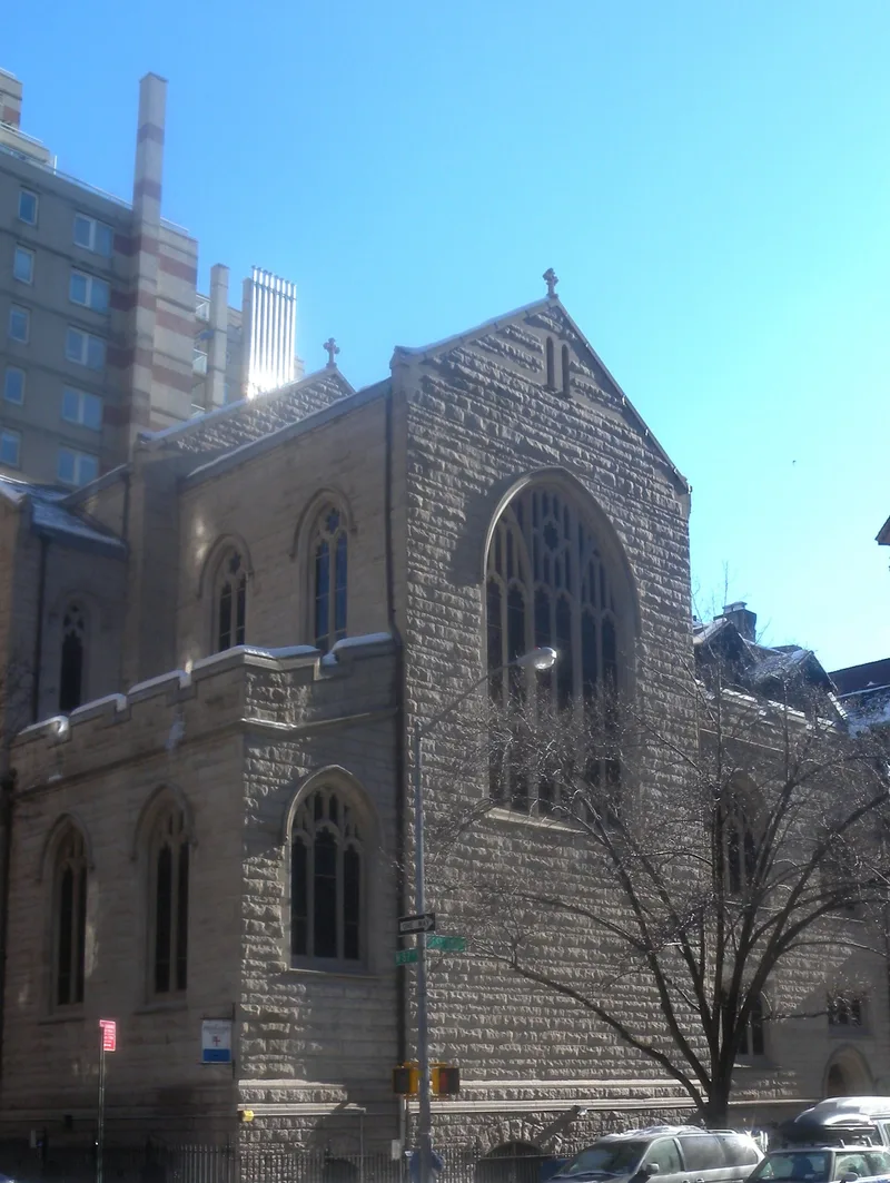 St. Ignatius of Antioch Episcopal Church, New York, New York