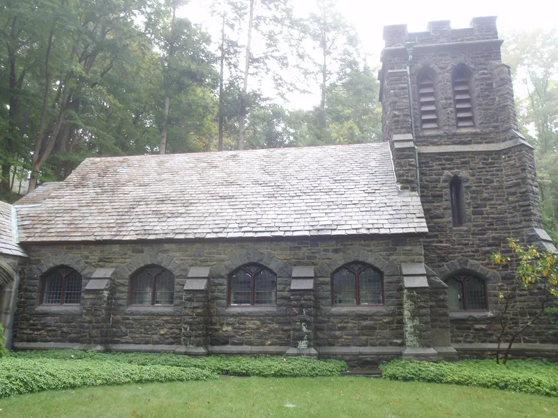 Mead Memorial Chapel, Lewisboro, New York