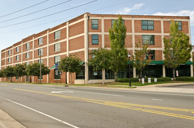 Carolina Transfer and Storage Company Building, (Former), Charlotte, North Carolina