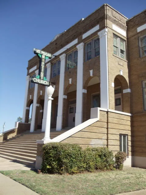 Tabernacle Baptist Church, Fort Worth, Texas