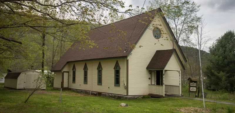 St. Francis DeSales Church, Lexington, New York