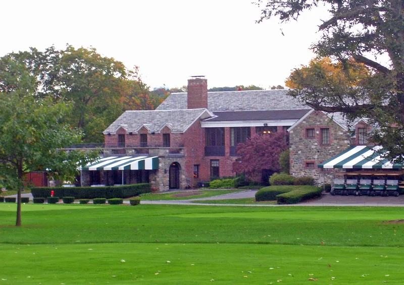 Powelton Club, Balmville, New York