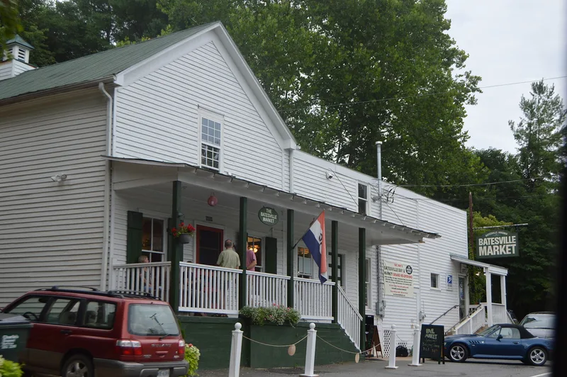 Batesville Historic District, Batesville, Virginia