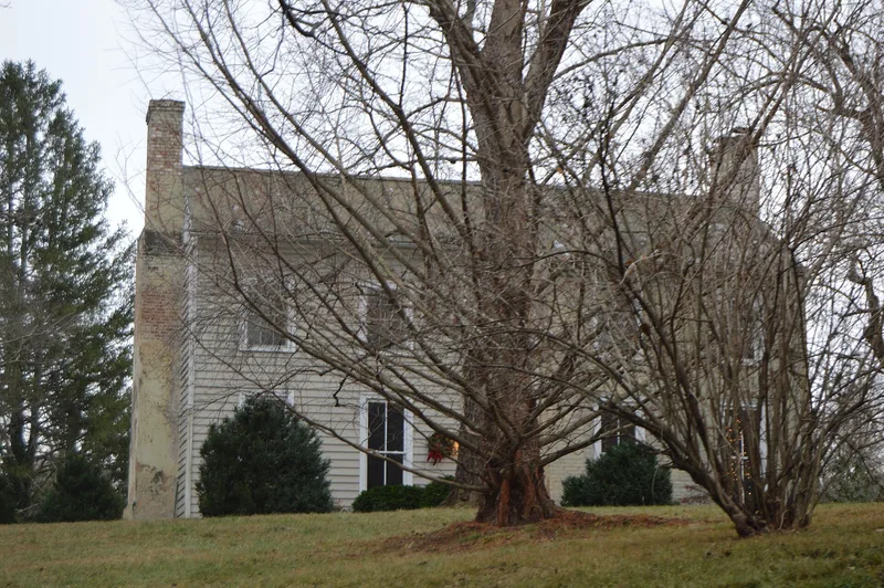 Home Tract, Ivy, Virginia