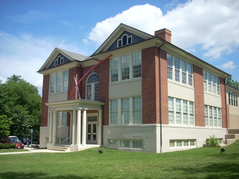 Clarendon School, Arlington, Virginia