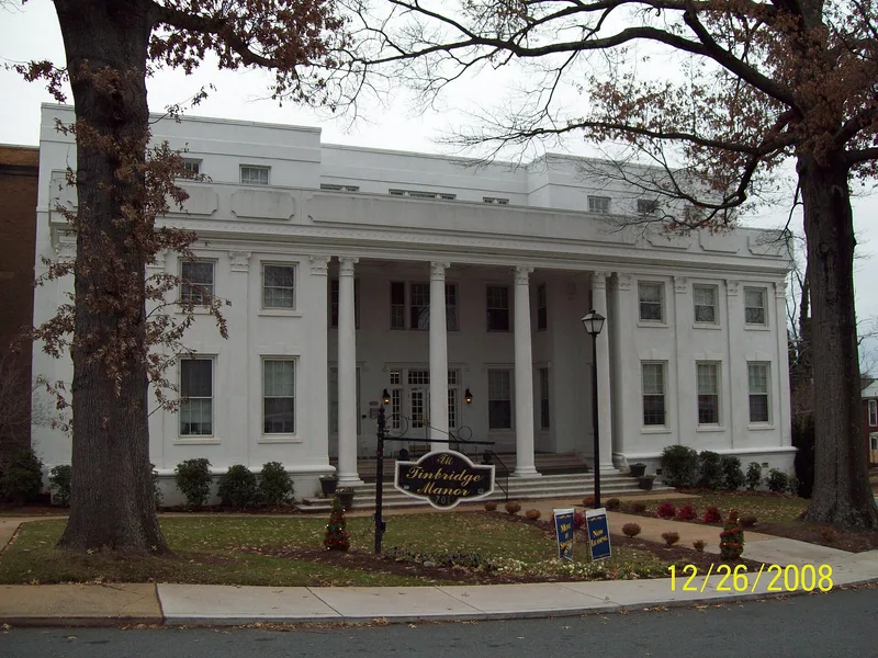 Lynchburg Hospital, Lynchburg (Independent City), Virginia