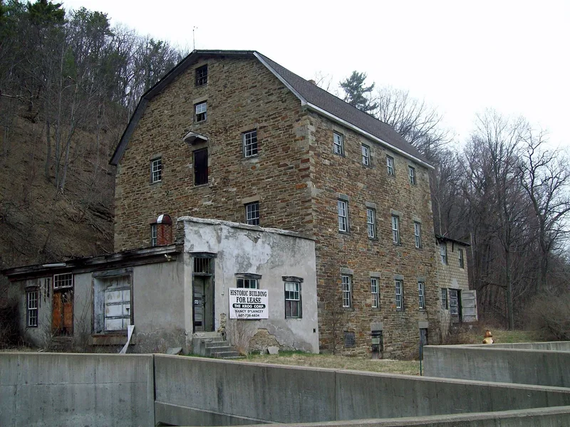 Mallory Mill, Hammondsport, New York