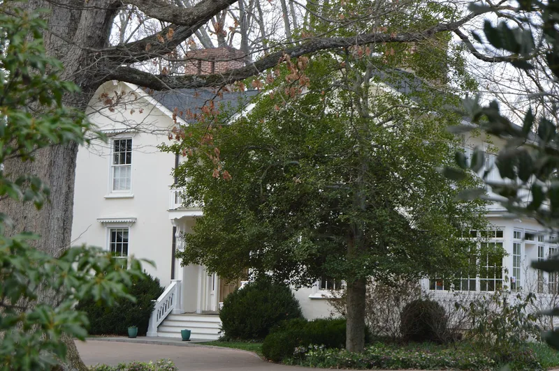 Robertson, Judge William J., House, Charlottesville (Independent City), Virginia