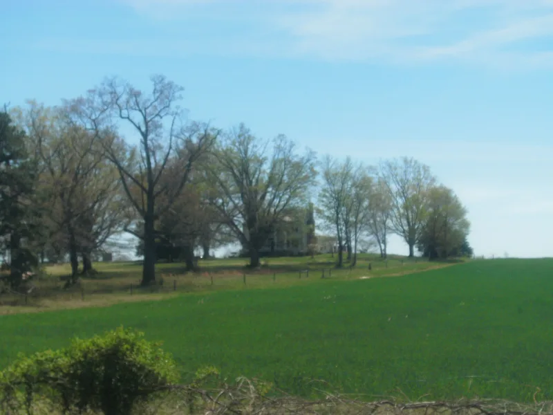 Inverness, Burkeville, Virginia