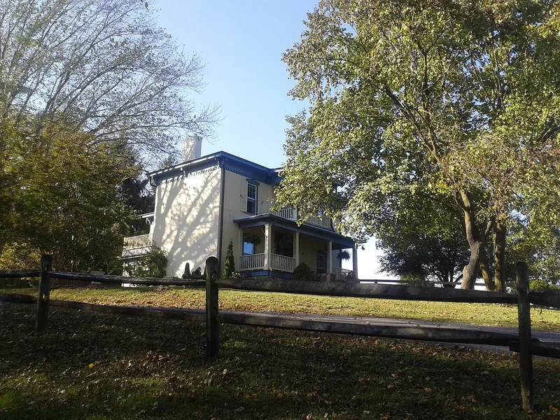 Welfley-Shuler House, Shenandoah, Virginia