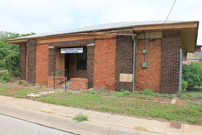Riverside Public School, Fort Worth, Texas