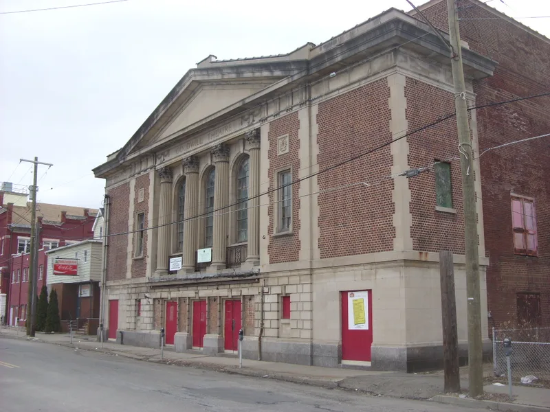 Goodwill Theatre, Johnson City, New York