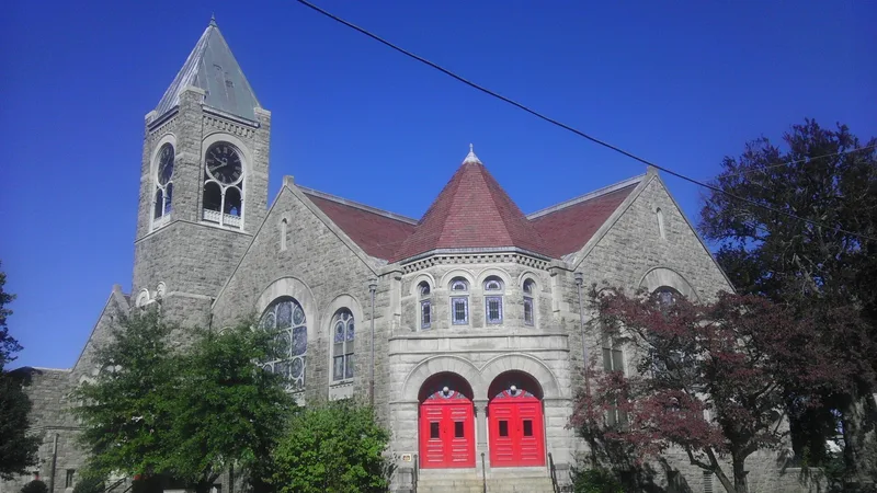 First United Methodist Church, Mount Vernon, New York