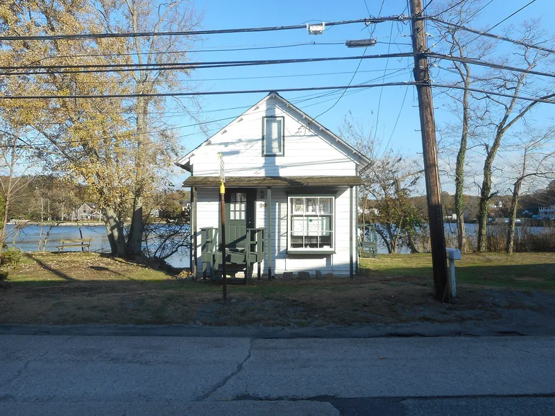 Dove, Arthur-Torr, Helen, Cottage, Centerport, New York