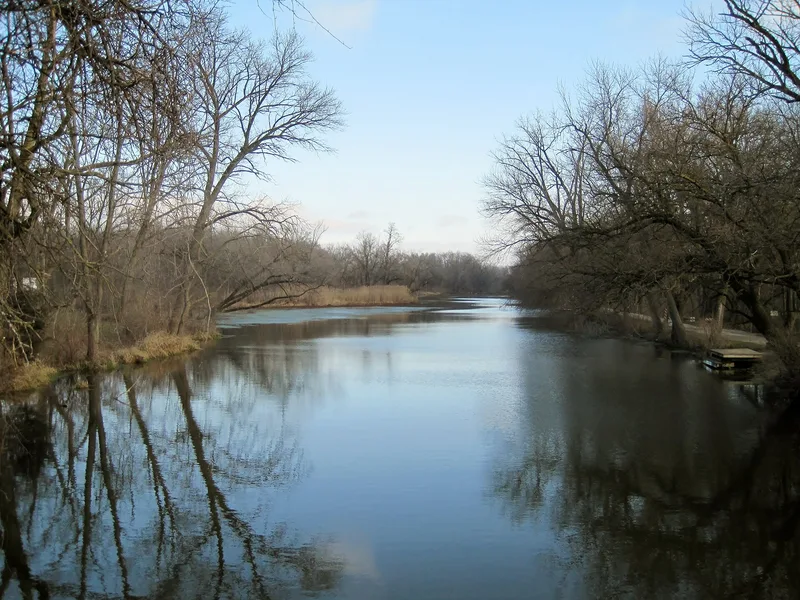 Morris Wide Water Canal Boat Site, Morris, Illinois