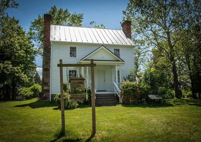 Vestal's Gap Road and Lanesville Historic District, Sterling, Virginia
